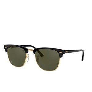 Ray ban Clubmasters Metal frame
